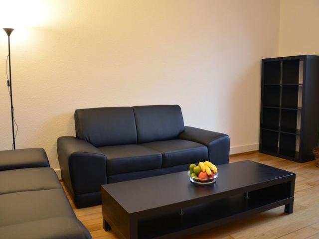 Apartment mieten in Grossbasel, Basel