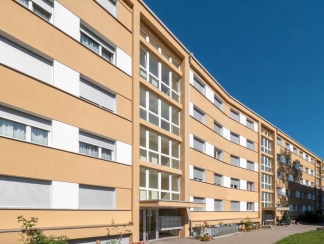 Wohnung mieten in Marly, Freiburg