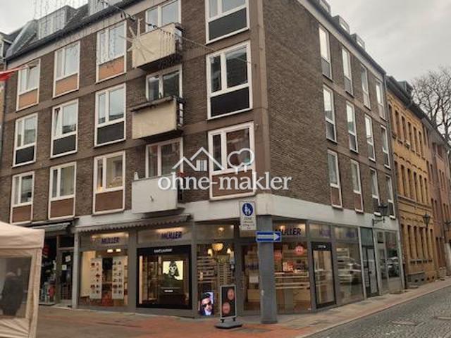 Apartment mieten in Altstadt, Neuss