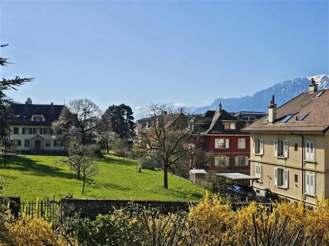 Wohnung kaufen in La Tour-de-Peilz, Waadt