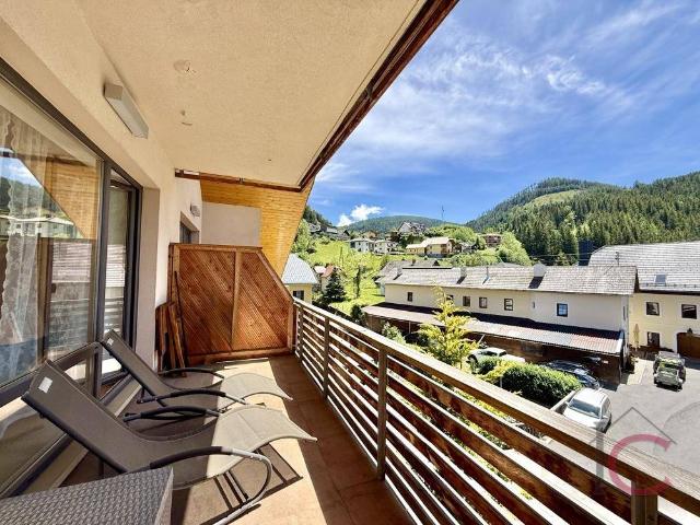 Apartment kaufen in Reichenau, Kärnten
