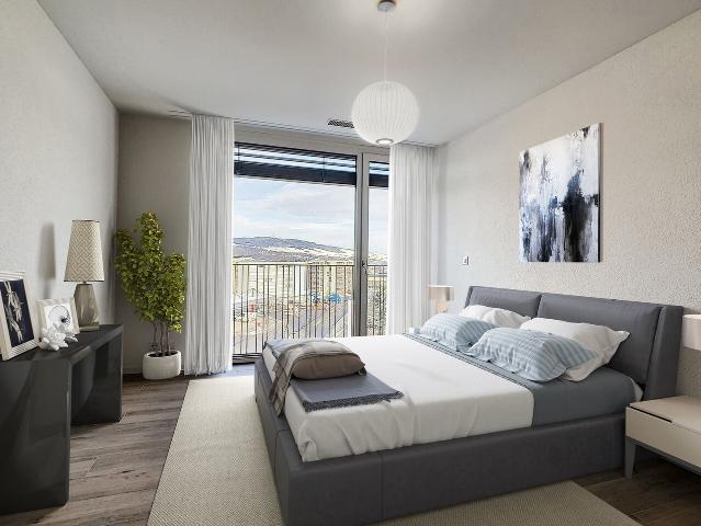 Wohnung mieten in Bulle, Freiburg