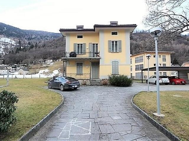Einfamilienhaus kaufen in Acquarossa, Tessin