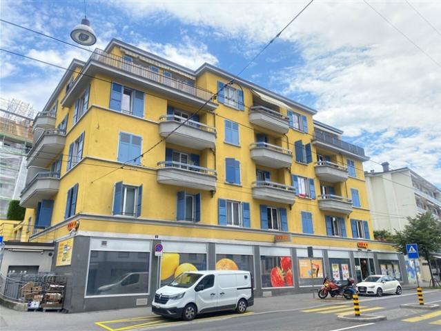 Wohnung mieten in Cheseaux-Lausanne, Waadt