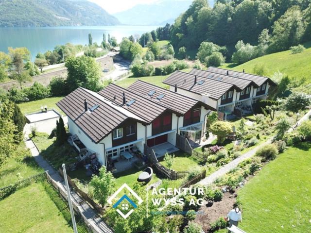 Reihenfamilienhaus mieten in Hondrich, Bern