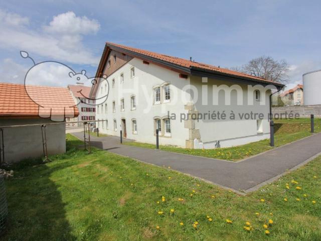 Wohnung kaufen in Le Noirmont, Jura