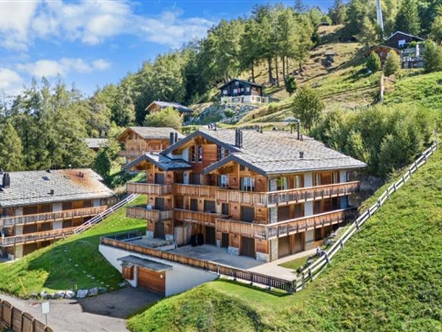 Wohnung kaufen in Les Mayens-de-Sion, Wallis