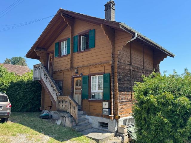 Haus kaufen in Blonay, Waadt