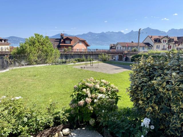 Wohnung kaufen in Saint-Gingolph, Wallis