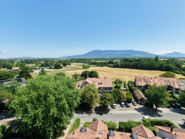 Wohnung kaufen in Choulex