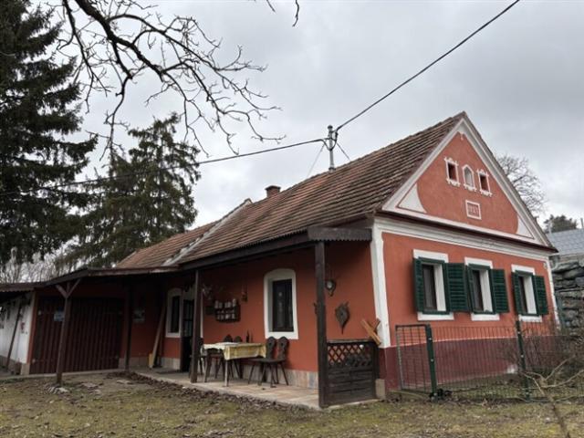 Einfamilienhaus kaufen in Hannersdorf, Burgenland