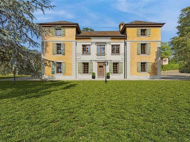 Einfamilienhaus kaufen in Le Grand-Saconnex