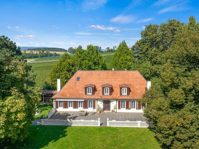 Haus kaufen in Echichens