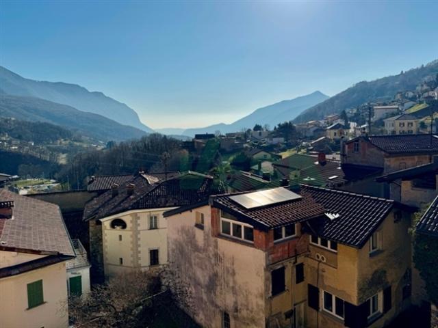Einfamilienhaus kaufen in Arogno, Tessin