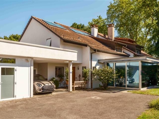 Einfamilienhaus kaufen in Cologny