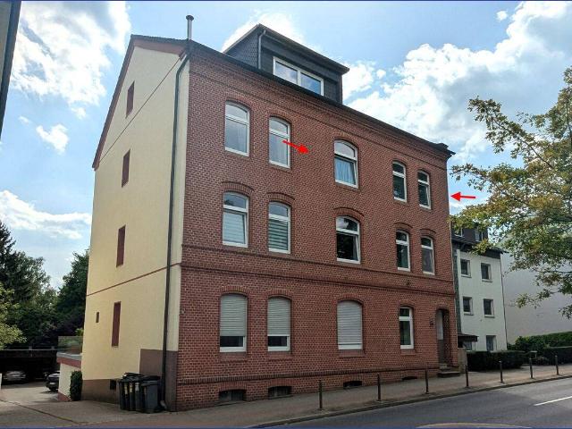 Etagenwohnung kaufen in Bochum