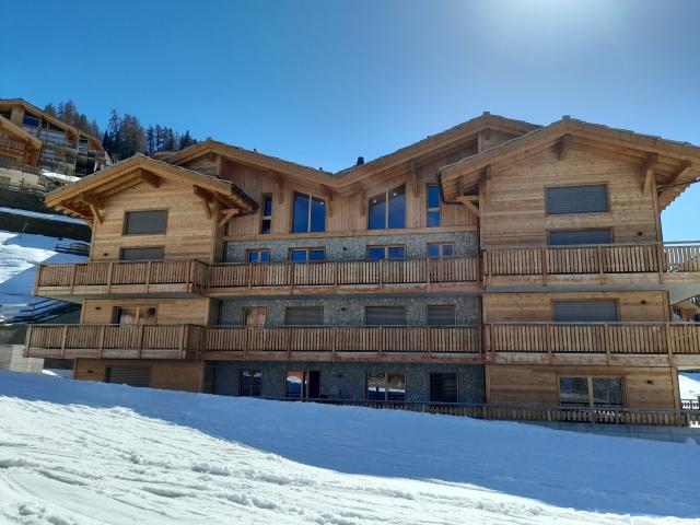 Wohnung kaufen in Veysonnaz, Wallis