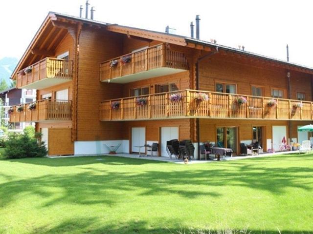Wohnung mieten in Lens, Wallis