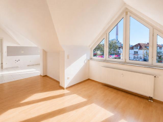 Dachgeschosswohnung mieten in Bayern