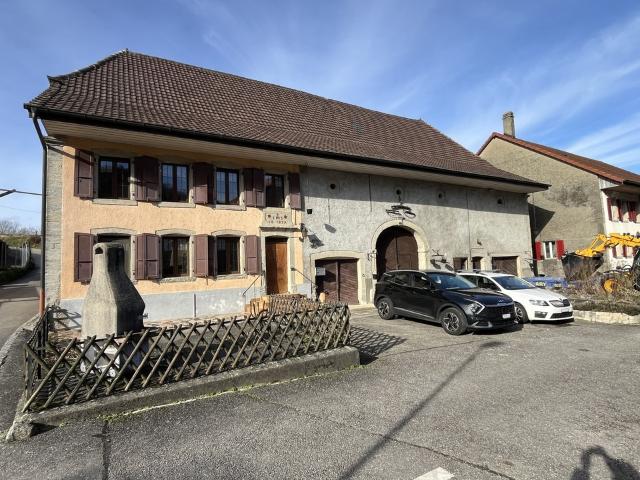Landwirtschaft kaufen in Estavayer-le-Lac, Freiburg