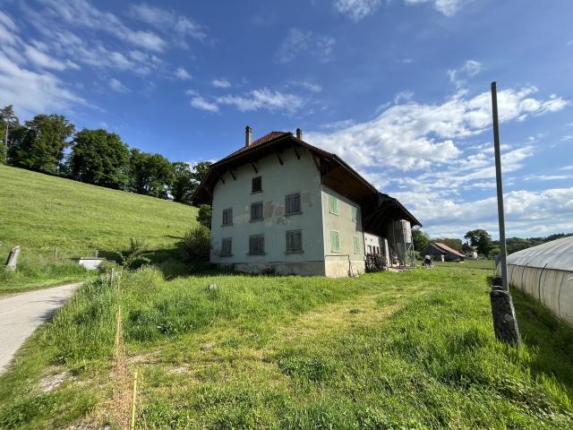 Landwirtschaft kaufen in Surpierre, Freiburg