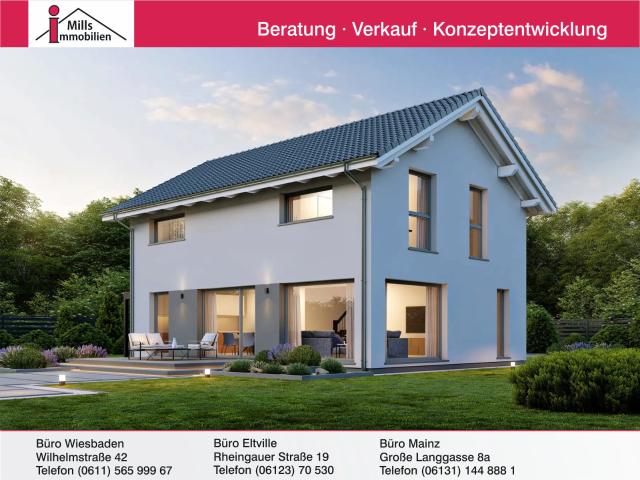Villa kaufen in Rauenthal, Hessen