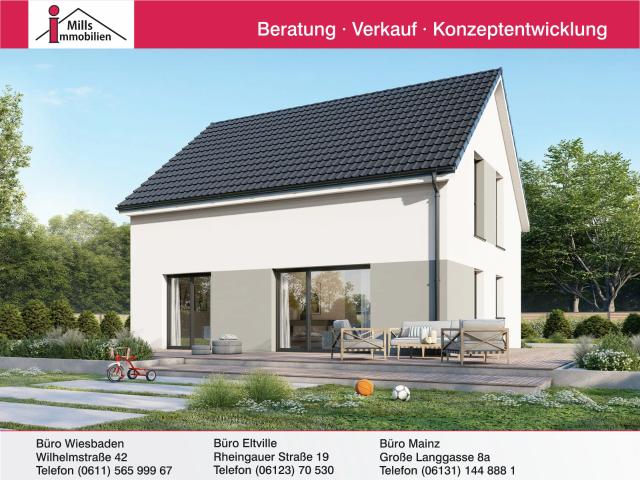 Villa kaufen in Bärstadt, Rheingau-Taunus-Kreis