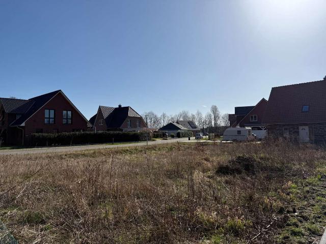 Erdgeschosswohnung kaufen in Barum, Lüneburg