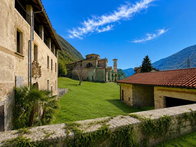 Immobilie kaufen in Mendrisio, Tessin