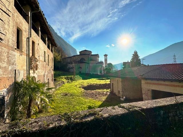 Immobilie kaufen in Melano, Tessin