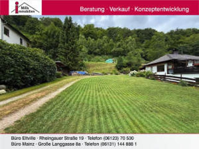 Erdgeschosswohnung kaufen in Bärstadt, Schlangenbad