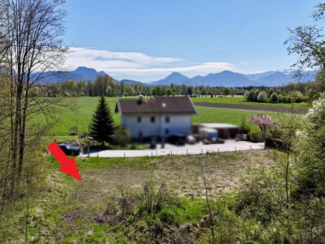 Erdgeschosswohnung kaufen in Aising, Rosenheim
