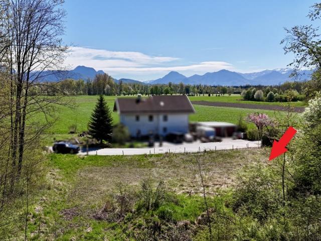 Erdgeschosswohnung kaufen in Aising, Rosenheim