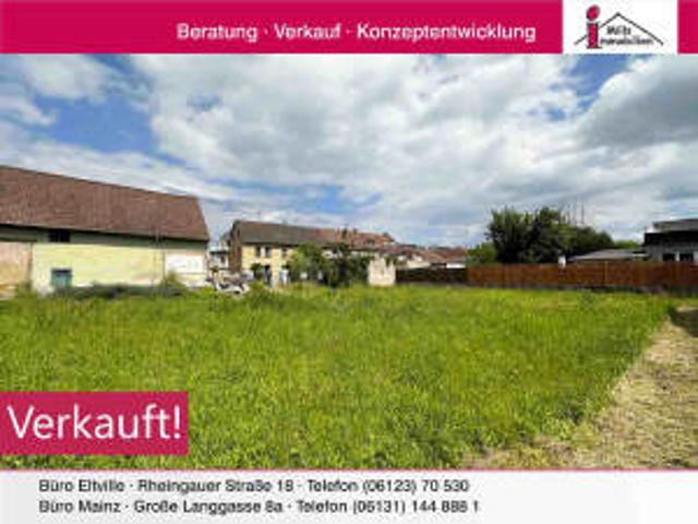 Erdgeschosswohnung kaufen in Gau-Algesheim, Rheinland-Pfalz