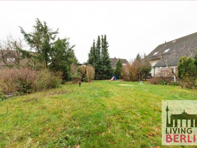 Erdgeschosswohnung kaufen in Berlin