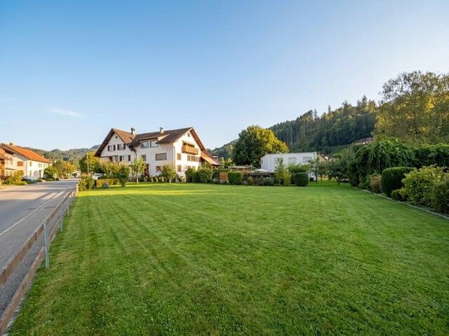 Grundstück kaufen in Zwischenwasser, Vorarlberg
