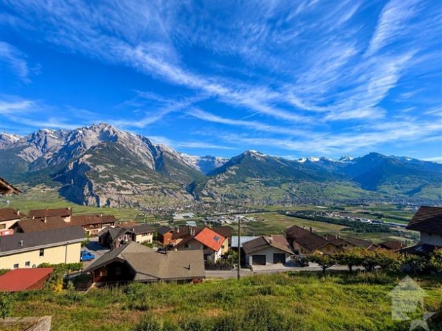 Grundstück kaufen in Baar, Nendaz, Wallis