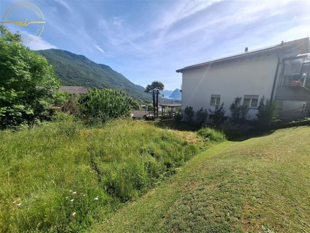 Grundstück kaufen in Aldesago, Tessin