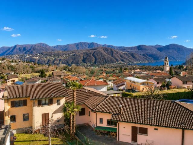 Grundstück kaufen in Pura, Tessin