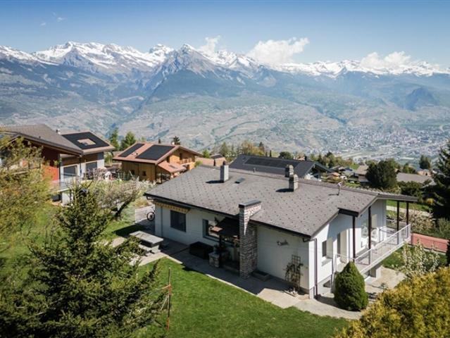Einfamilienhaus kaufen in Baar, Nendaz, Wallis