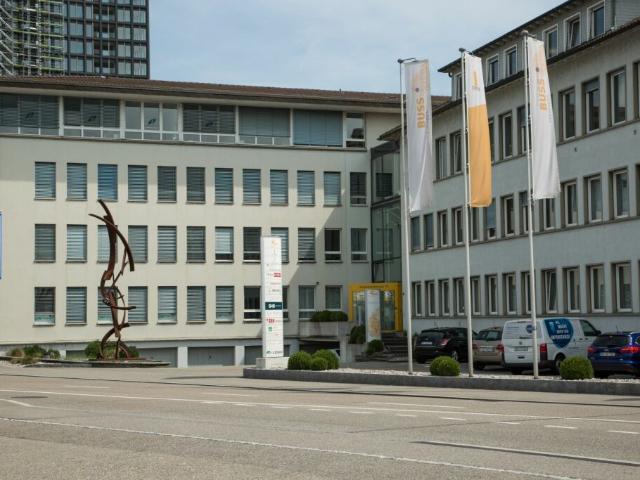 Büro mieten in Pratteln, Basel-Landschaft