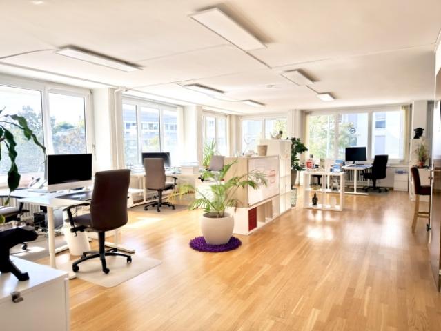 Büro mieten in Lausanne, District de Lausanne