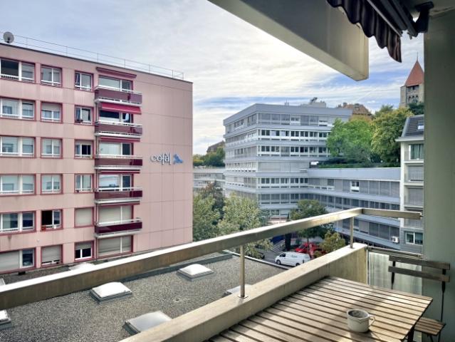 Büro mieten in Lausanne, District de Lausanne