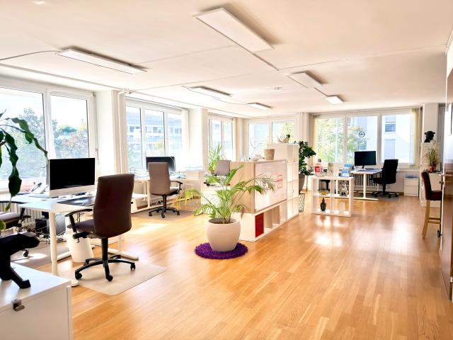 Büro mieten in Lausanne, District de Lausanne