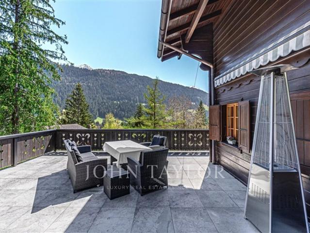 Haus kaufen in Gryon, Waadt