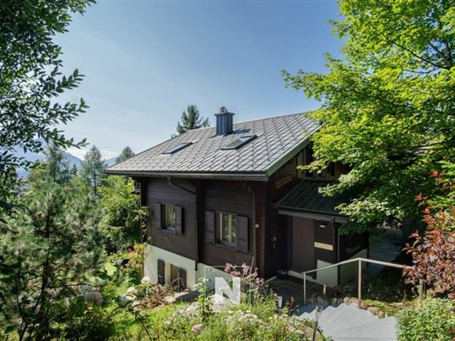 Haus kaufen in Leysin, Waadt