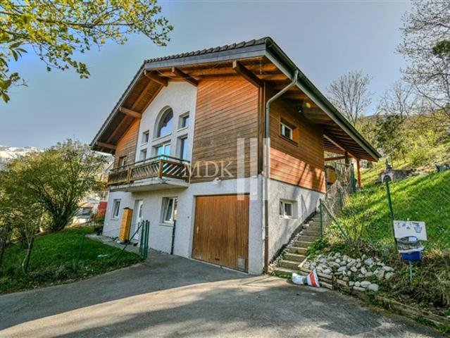 Haus kaufen in Choëx, Wallis