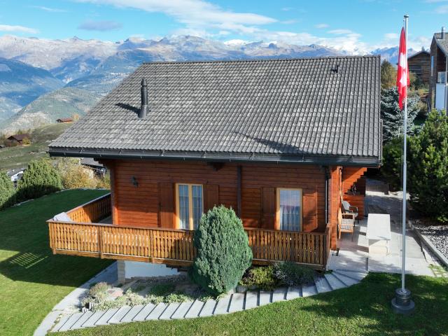Haus kaufen in Mont-Noble, Wallis