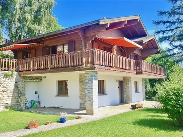 Haus kaufen in Crans-Montana, Wallis