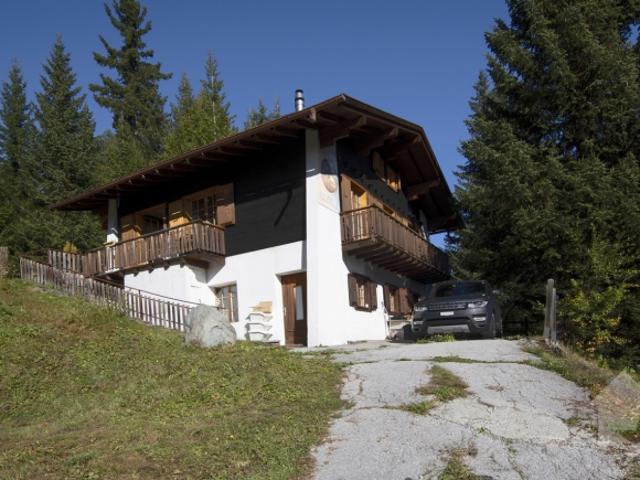 Haus kaufen in Vex, Wallis